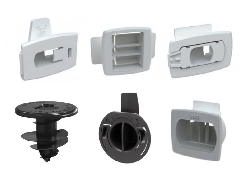 Box Connecting Clips